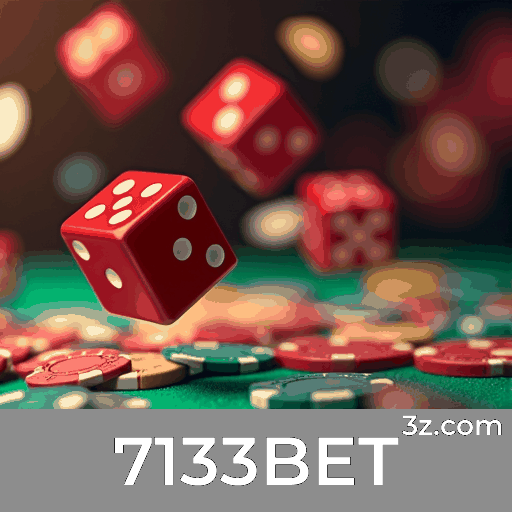 7133BET: Experiência de Cassino ao Vivo e Profissional