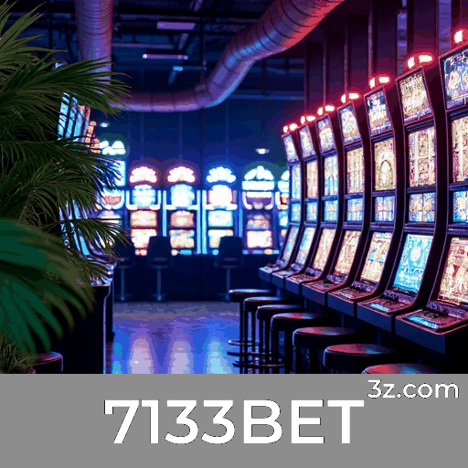 7133BET: Experiência de Cassino ao Vivo e Profissional